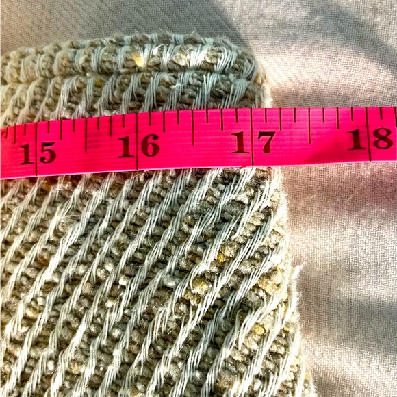 NWOT H & M Silk-Blend Fully-Lined Wrapover Skirt with Large Side Pocket Size: 10 - Picture 10 of 12